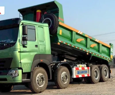 Thùng U Đúc Thép Cường Lực T1700