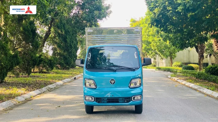 Liên Hệ Ô Tô Miền Trung Nhận Ưu Đãi Khi Mua Dòng Xe Veam T25