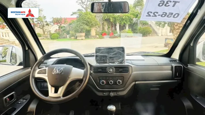 Cabin Xe Van - Veam Van V2