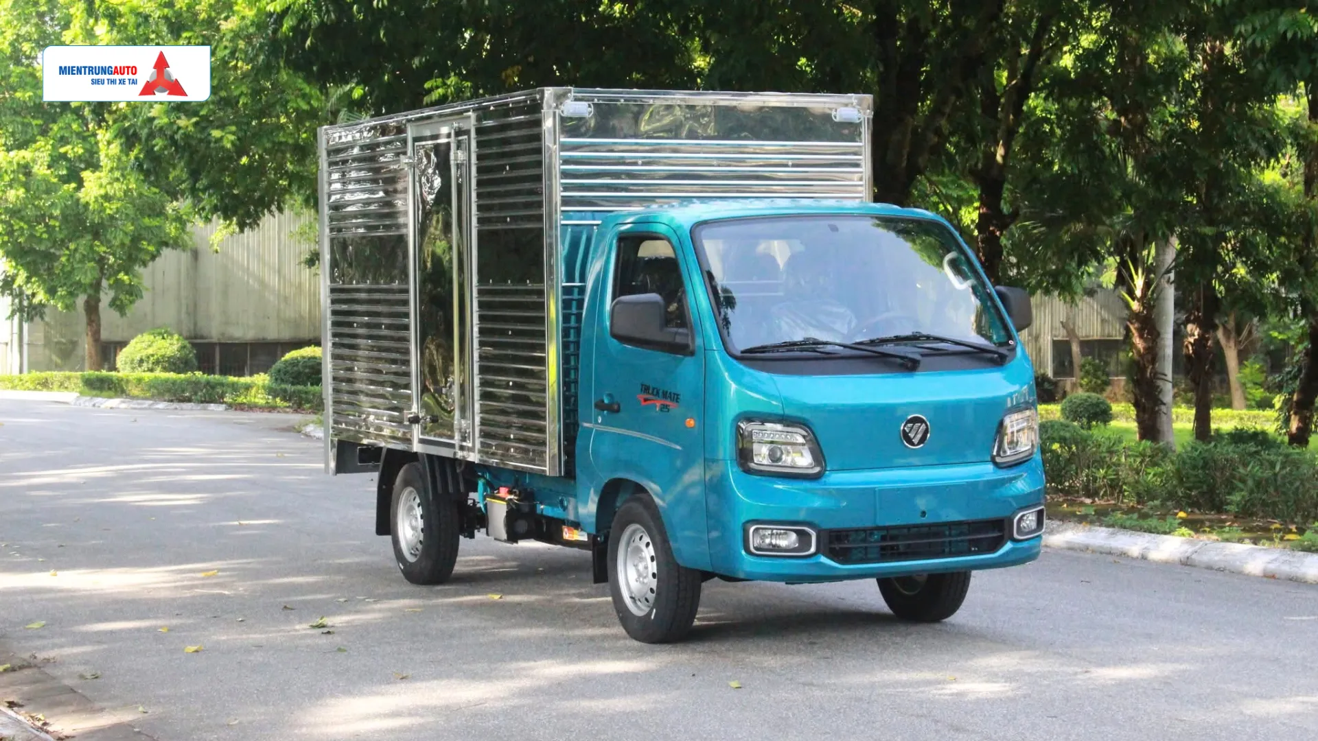 Xe Tải Foton T25NS Thanh Hóa | Thùng 2.8m Xe Tải Foton T25NS Thanh Hóa | Thùng 2.8m