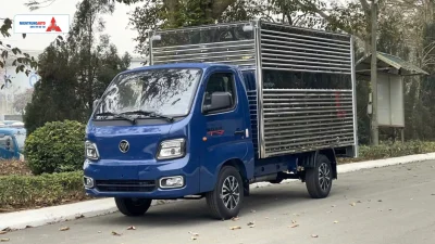 Xe tải Foton T25NS