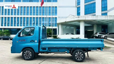 Xe Tải Foton T25NS Thanh Hóa | Thùng lửng 2.8m
