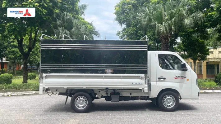 Mua xe tải Veam tại đại lý Thanh Hoá - Ô Tô Miền Trung