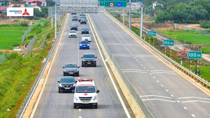 tuyến cao tốc huyết mạch Pháp Vân - Cầu Giẽ - Cao Bồ - Mai Sơn - Quốc lộ 45 - Nghi Sơn.