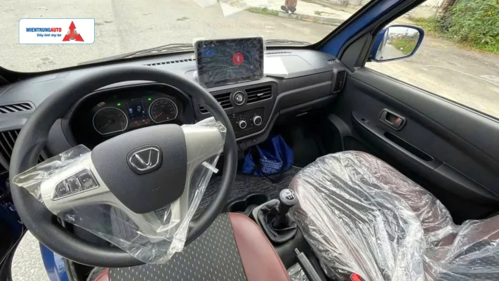 Cabin Xe Veam Van V3