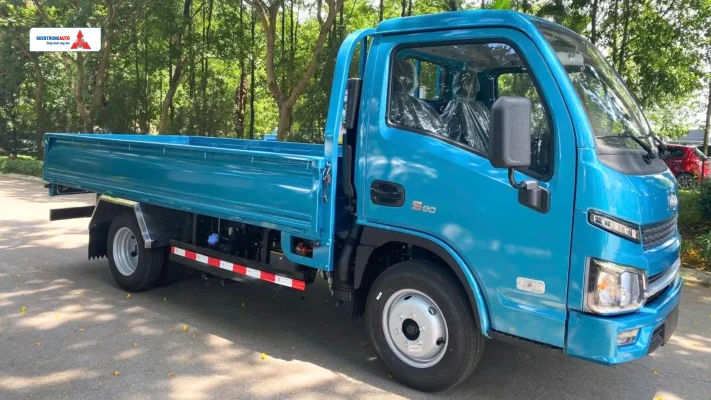 Veam S80 Thùng lửng