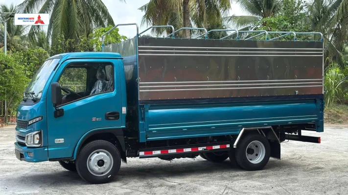 Veam S80 Thùng Mui Bạt