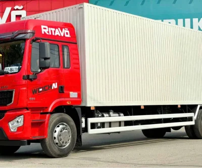 Động Cơ Weichai WP4.6NQ.220E50 Tiết Kiệm Nhiên Liệu Trên Shacman L5000