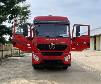 Shacman L5000 là giải pháp hoàn hảo cho các tuyến đường vận chuyển liên tỉnh tầm trung