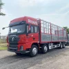 xe tải Shacman 4 Chân X3000 400HP