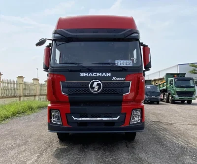 Shacman L5000 Và X3000 giải pháp vận tải toàn diện, giúp các chủ xe tối ưu chi phí và tăng hiệu quả quay vòng vốn.