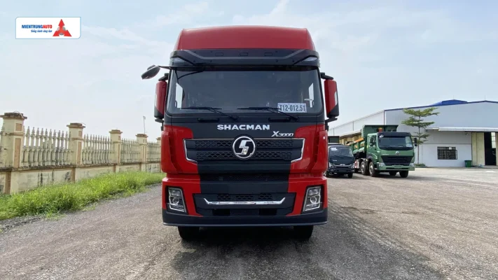 Shacman L5000 Và X3000 giải pháp vận tải toàn diện, giúp các chủ xe tối ưu chi phí và tăng hiệu quả quay vòng vốn.