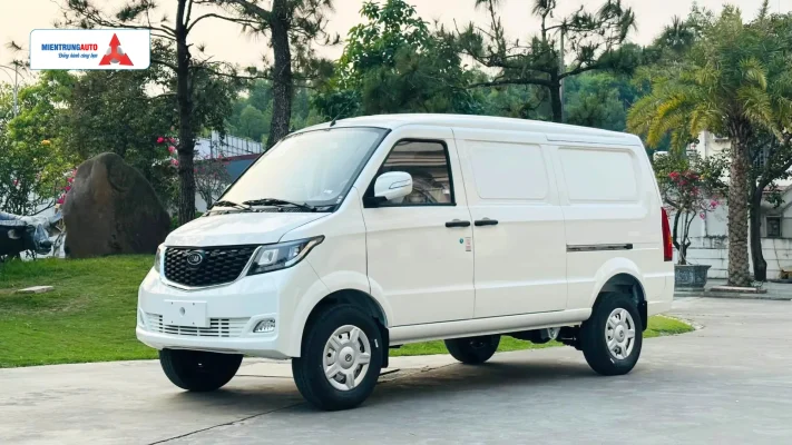 Xe Tải Veam Van V2 Thanh Hoá
