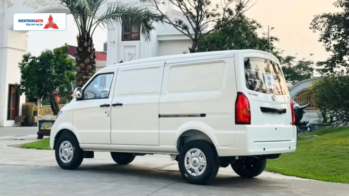 Xe Tải Veam Van V3 Thanh Hoá