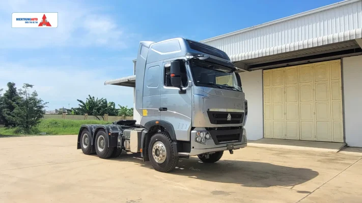 Howo Sitrak T7H 440HP