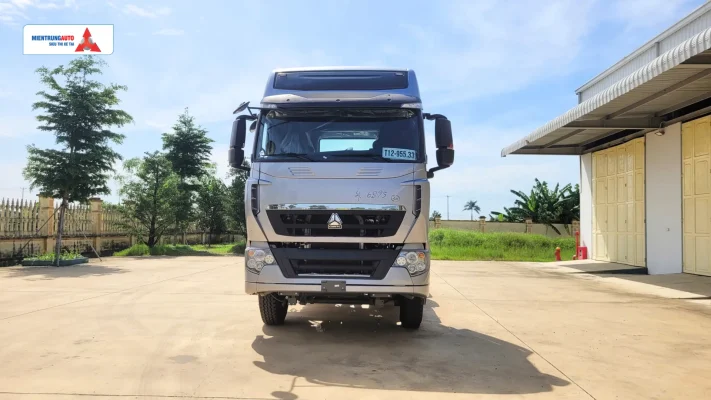 Xe đầu kéo Howo Sitrak T7H 440HP