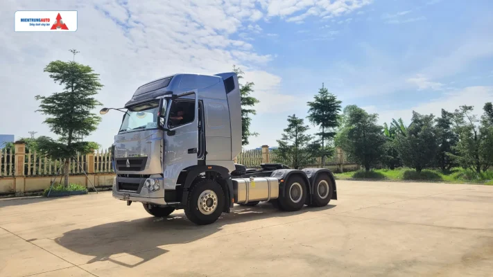 Xe đầu kéo Howo Sitrak - Đại lý xe tải Thanh Hoá